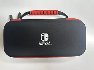 Brand New- Nintendo Switch OLED Protection Kit -Black w/ Screen Protector - Picture 1 of 3