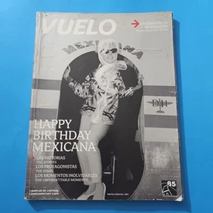 Marilyn Monroe (ON COVER ONLY) Vuelo Special Edition Magazine - Bild 1 von 1