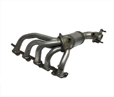 Convertidor catalítico principal delantero hecho en EE. UU. para Hummer H3 H3T 2009-2010 3,7 L Foto 1 de 4