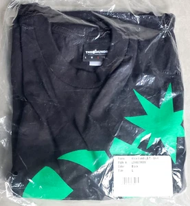 The Hundreds Xbox Shirt Mens Sz L Black Long Sleeve Shirt 2020 New in Package - Picture 1 of 4