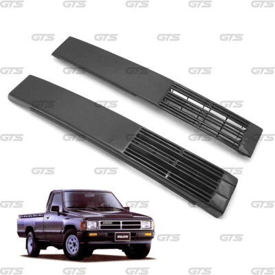For Toyota Hilux Hero 1986 - '97 Rear Pillar Window Louver Assy Roof Side Vent - image 1 of 4
