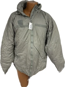 Parka Extreme Cold Weather Gen III Military Jacket L7 Layer 7 Men’s SMALL LONG - Picture 1 of 4