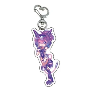 VShojo Projekt Melody Fullbody Key Chain Official Licensed Product - Picture 1 of 1