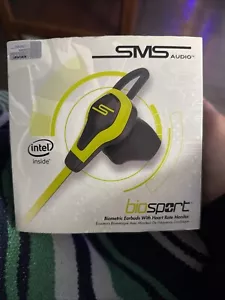 SMS Audio Sport Earbuds - Picture 1 of 3