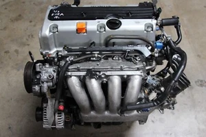 2004-2008 Honda Acura TSX K24a engine 2.4L RBB3 Head JDM Imported Low miles - Picture 1 of 11