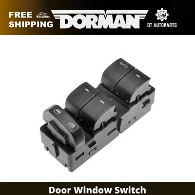 Interruptor de ventana de puerta dormida doble cabina para Ford F-450 Super Duty 2011-2012 Foto 1 de 4