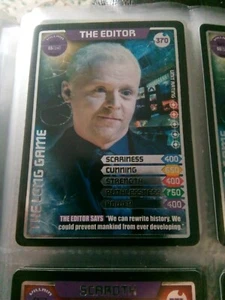 Dr who monster invasion ultimate card 370 - Picture 1 of 3