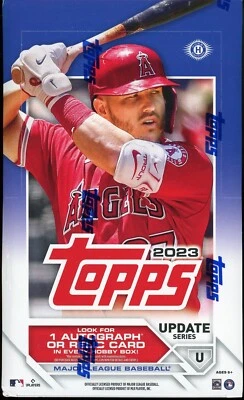 2023 Topps Update Series - 1988 Topps Chrome Silver Pack Mojo Refractors - PICK - Image 1 of 2