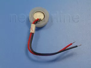 1pcs Φ16mm Nebulizzatore Ultrasuoni Nebulizzatore Dischi Ceramici con Filo e Anello di Tenuta - Foto 1 di 2