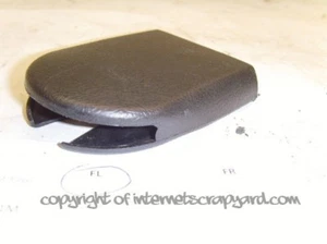 Cubierta del cinturón de seguridad delantero para pasajeros Jeep Grand Cherokee 4.0 WJ 99-04 NSF - Imagen 1 de 1