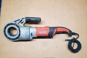 Herramienta de accionamiento eléctrico manual Ridgid 690-I solo 120 V 1/8 - 2 pulgadas Cable nuevo - Imagen 1 de 9