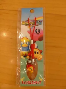 Kirby 64: The Crystal Shards strap Waddle Dee - Picture 1 of 3