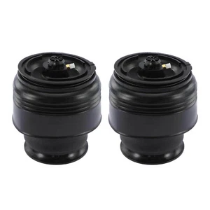 For BMW X5 F15 F85 X6 F16 F86 Accessories Rear Air Suspension Kit Spring Bags X2 - Picture 1 of 6