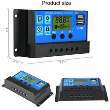 Compact Solar Panel Charge Controller with Auto Focus and MPPT (76 characters)
