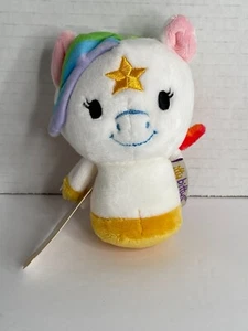 NEW Rainbow Brite STARLITE Horse Plush Toy 4.3” Hallmark Itty Bittys with Tags - Picture 1 of 8