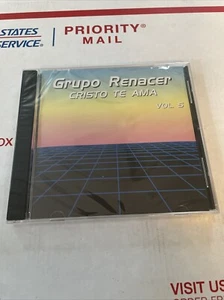 Grupo Renacer Cristo Te Ama Vol. 5 CD Neu Versiegelt - Bild 1 von 2