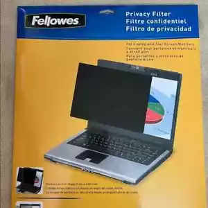 Fellowes Privacy Filter - Picture 1 of 1