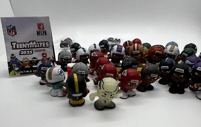 NFL TeenyMates (2025) Series 13 (Individual) Figures  - Choose Ur Team! - Image 1 of 4