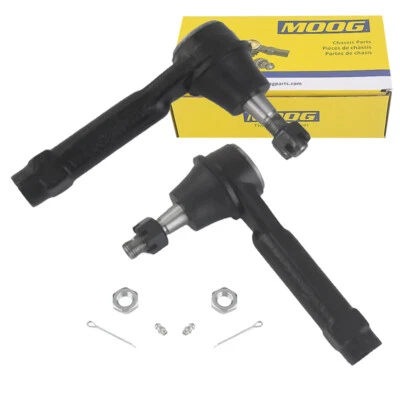 MOOG Front Outer Tie Rod Ends for 2002 - 2006 Cadillac Escalade Chevrolet GMC - Изображение 1 из 4
