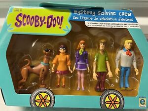 Rare Scooby-Doo Mystery Solving Crew English And French