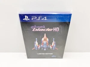 Ghost Blade Limited Edition PS4 JAP VERSION - Picture 1 of 4