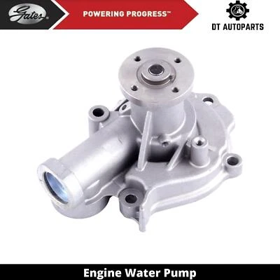 Para 2001-2006 Hyundai Santa Fe 2.4L L4 motor GAS bomba de água portões 2002 2003 - Imagem 1 de 4