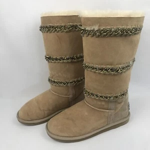 Australia Luxe Collective Ulysses Tall Fashion Boot Women’s Size 10 - Picture 1 of 5
