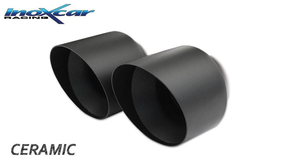 Terminal Para Silenciar Inoxcar mini coupe R58 1.6 S (184CV) 2011 - Imagen 1 de 1