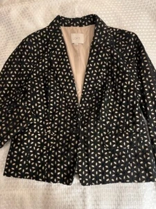 NWOT LOFT Blazer Size 10 - Picture 1 of 12
