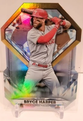 2022 Topps Update - Diamond Greats Die-Cuts #DGDC51-DGDC75 - You Pick/Choose - Image 1 of 4