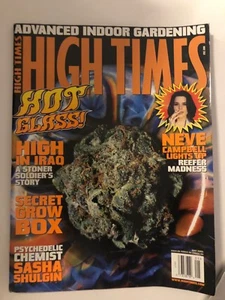 HIGH TIMES MAGAZINE MAY 2005 - Picture 1 of 1