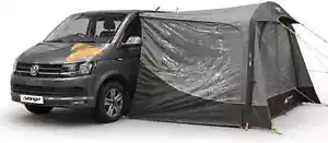 Vango Sunlight Air Inflatable Awning/Canopy With Sides For Low Height Campervans - Picture 1 of 12