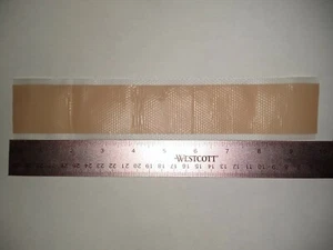  Scar Tape Silicone Gel Tape Skin Repair Therapy Patch  Strips  - Picture 1 of 1