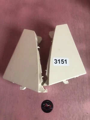 Kenmore 80 Series Washing Machine  Panel End Cap 3949278,3949284 - Image 1 of 4