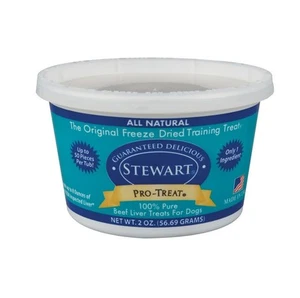 Gimborn Pro Treat Liver Treats for Dogs - 2 oz - no additives no preservatives  - Picture 1 of 1