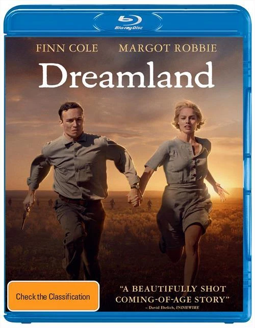 Dreamland (Blu-ray, 2019)