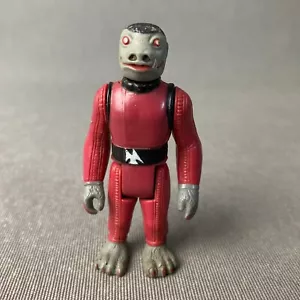 STAR WARS VINTAGE | Snaggletooth | Kenner 1978 | 3,75" | HK | Cantina aliens - Imagen 1 de 6