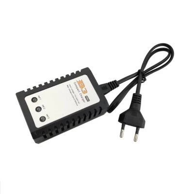 iMaxRC iMax B3 Pro 2S 3S Lipo Akku Batterie Balance Ladegerät f. RC Hubschrauber - Bild 1 von 4