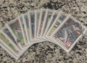 2020 Bowman Chrome Prospects *You Choose* Player Sets (UP TO 20% OFF) - Picture 1 of 14
