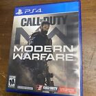 Call Of Duty: Modern Warfare - Playstation 4 - Ps4 - Tested