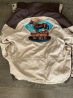 American Quarter Horse Association Thick Jacket L World Champion Show RARE GUC