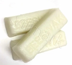 Beeswax Filtered 100% Pure White Yellow Bees Wax Cosmetic Grade A Bars - Picture 1 of 5
