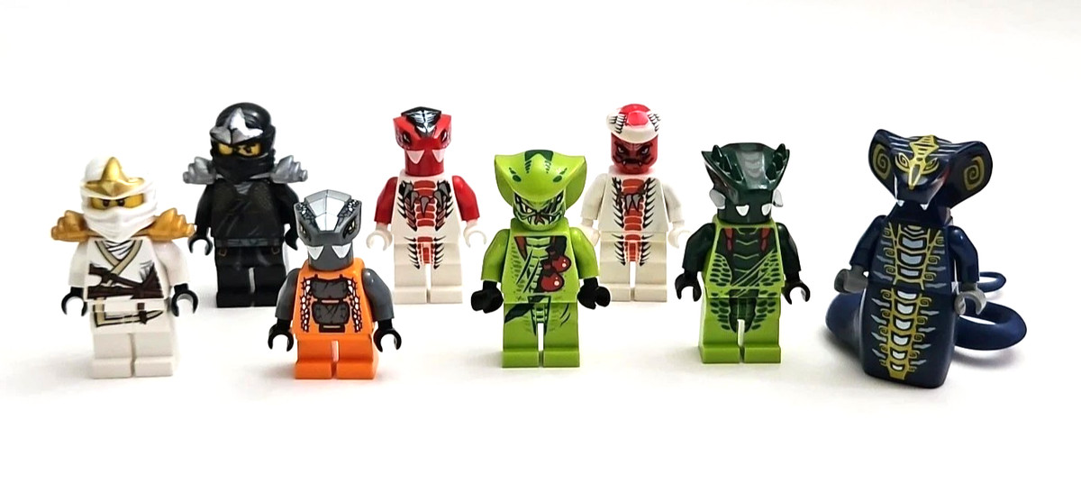 Zane ZX NINJAGO LEGO (R) Building Toys for sale | eBay