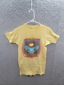 Camiseta de concierto vintage Grateful Dead mediana 1982 Aoxomoxoa Rick Griffin - Imagen 1 de 9