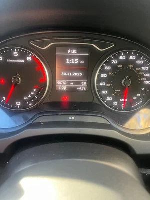 2014 Audi A3 1.4  Sportback Sport TFSI 5dr Hatchback Petrol Manual - Image 1 of 4