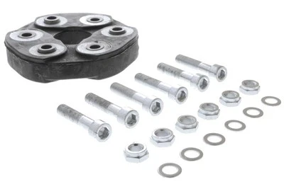 Drive Shaft Flex Joint Vaico For 1997-1998 Mercedes-Benz C230 2.3L L4 RWD - Image 1 of 3