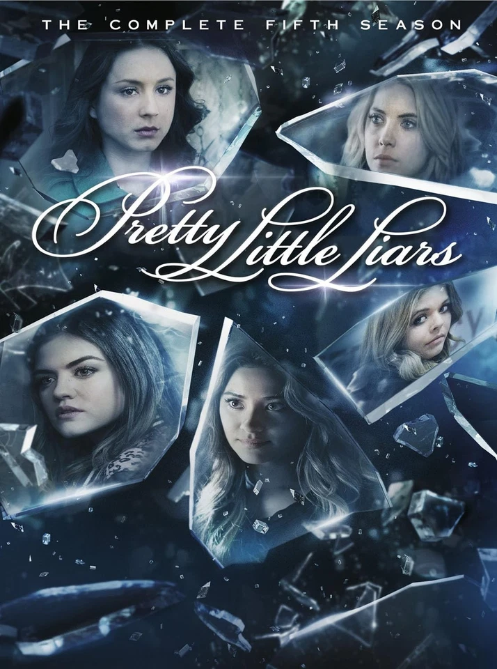 Pretty Little Liars: Season 5 Foto 1 de 1