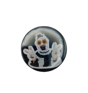 Terrifier Art The Clown Inspired Handmade Phone Grip/stand Horror Halloween Cute - Picture 1 of 12