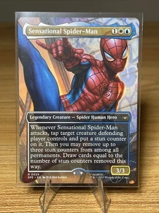 Sensationeller Spider-Man (Borderless) Marvel's Spider-Man: Eternal - Legal Regular - Bild 1 von 2