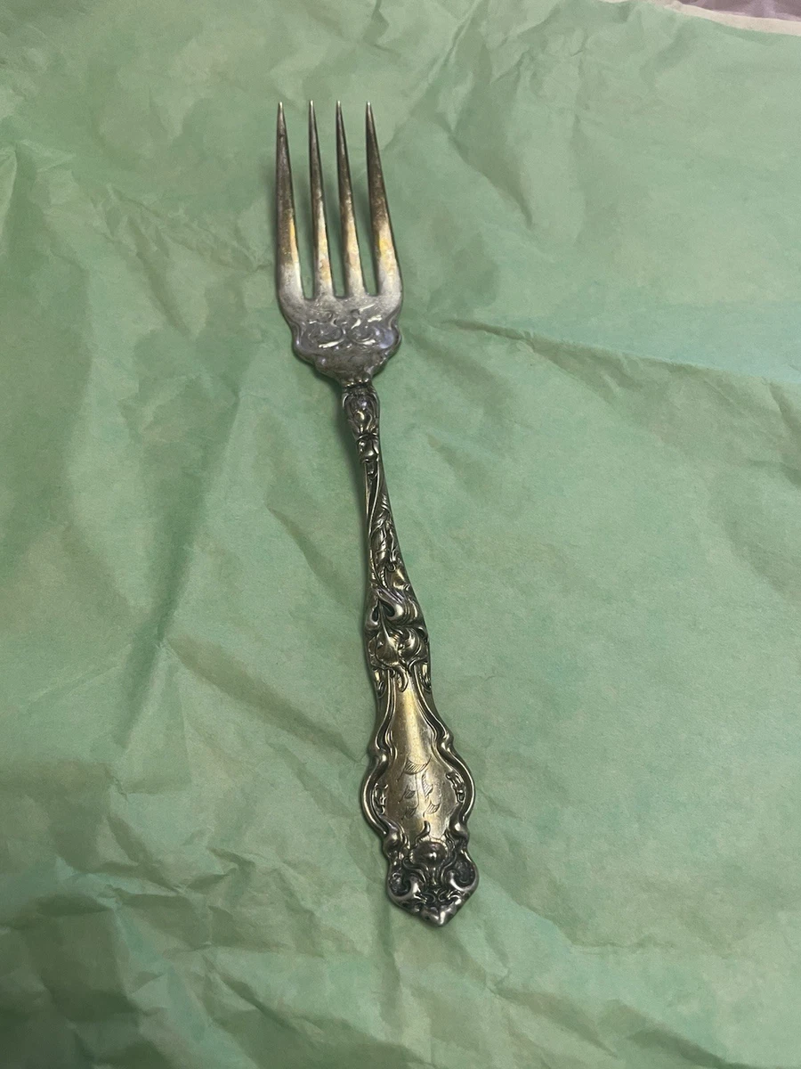 Reed & Barton Fork Silver Antiques for sale | eBay